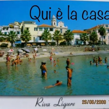 Approdo * Riva Ligure