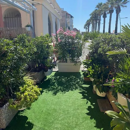 Apartament Approdo *