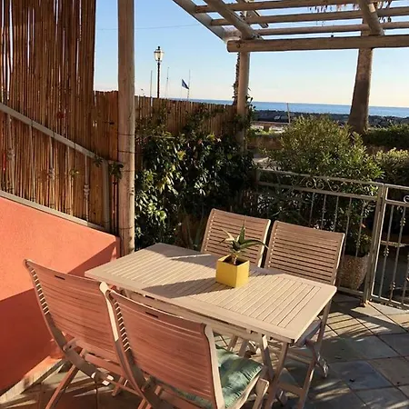 Apartament Approdo Riva Ligure