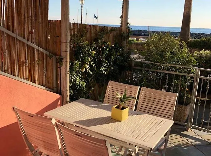 Appartement Approdo Riva Ligure